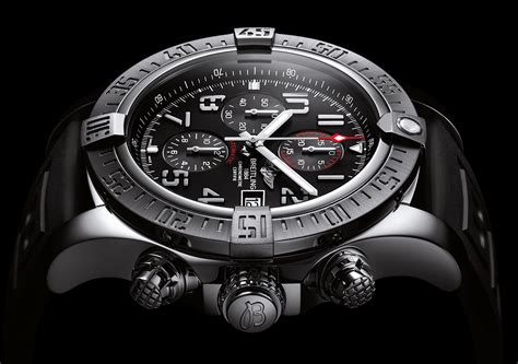 breitling super avenger 1 vs 2|breitling avenger 2 chronograph.